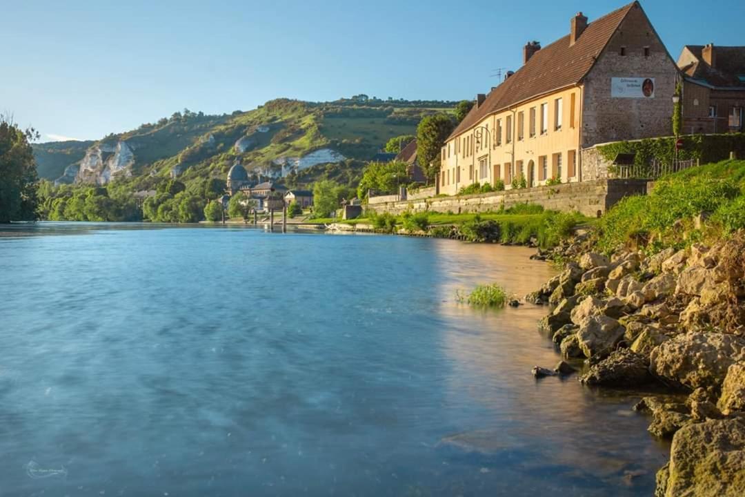 La Maison Normandelys Villa Les Andelys Dış mekan fotoğraf