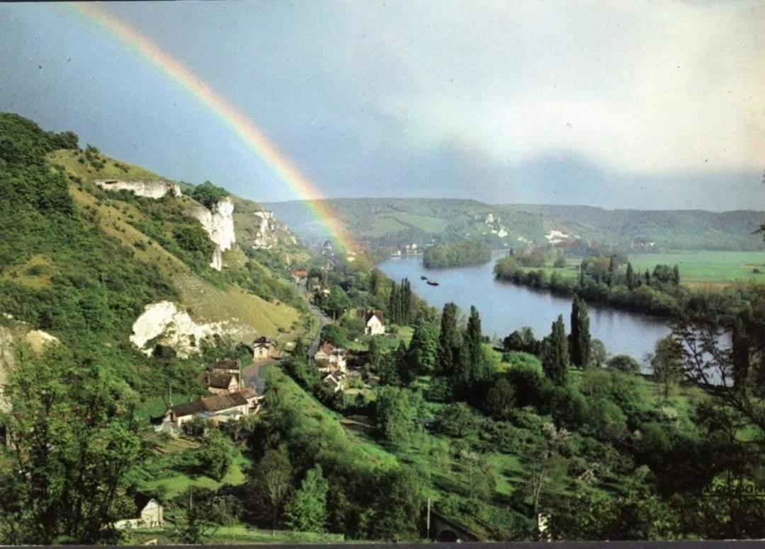 La Maison Normandelys Villa Les Andelys Dış mekan fotoğraf